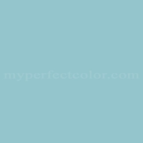 Sico 615431 Pale Turquoise Precisely Matched For Paint and Spray Paint