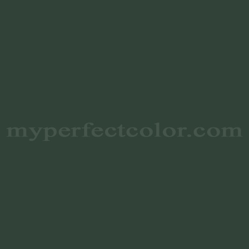 Sico 6164-83 Deep Forest Green Precisely Matched For Paint and
