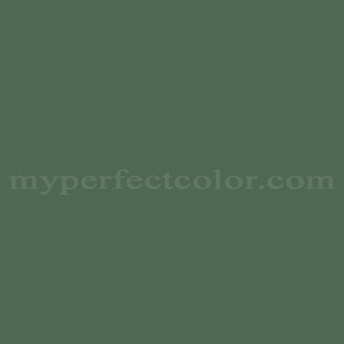Sico 6165-73 Meditative Green Precisely Matched For Paint