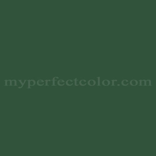 Sikkens 414 Forest Green Precisely Matched For Paint and Spray Paint