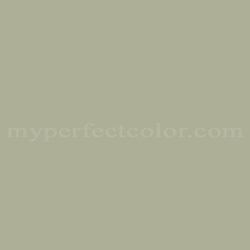 Lichen Green 70YY 55/299 Wall Paint - Lime Colour Palette for