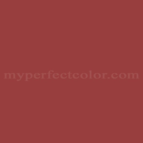 True Value™ Pompeian Red