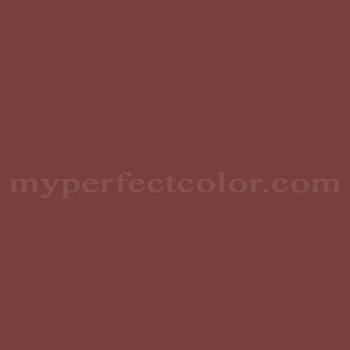 Valspar™ 1007-5A Cooper Molera Fandango Red