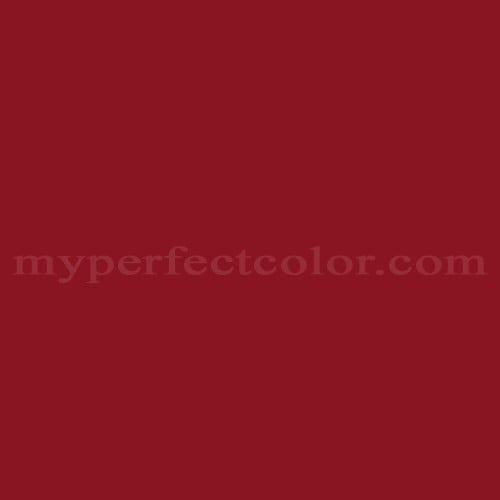 Valspar™ 1009-3 Radiant Red