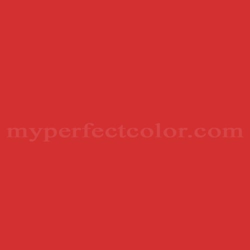 Valspar™ 1010-1 La Fonda Fireberry