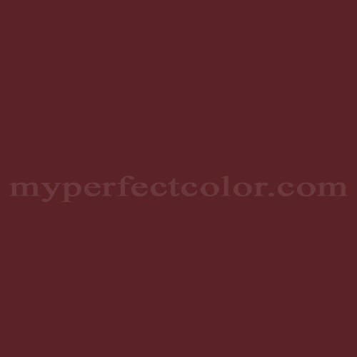 Valspar™ 1011-5 Royal Garnet