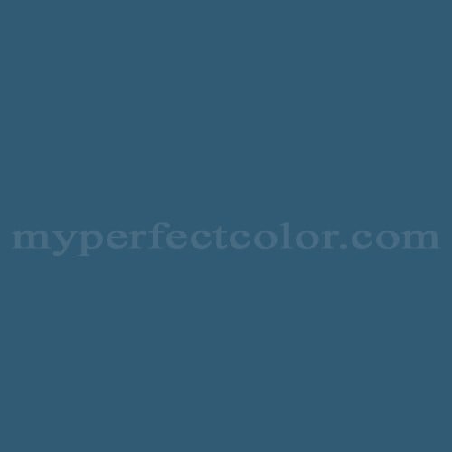 Valspar 194241 Moroccan Blue Precisely Matched For Paint and Spray Paint