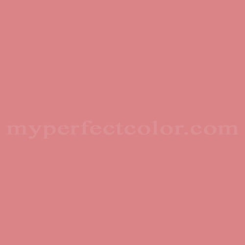 Valspar 20013C Strawberry Pink Precisely Matched For Paint and Spray Paint