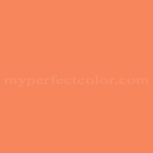 Valspar™ 2002-1B Orange Slice