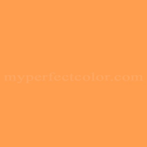 Valspar™ 2005-1B Pumpkin Burst