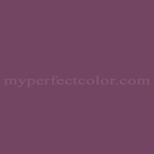 Valspar 241A-6 Wild Berry Precisely Matched For Paint and Spray Paint
