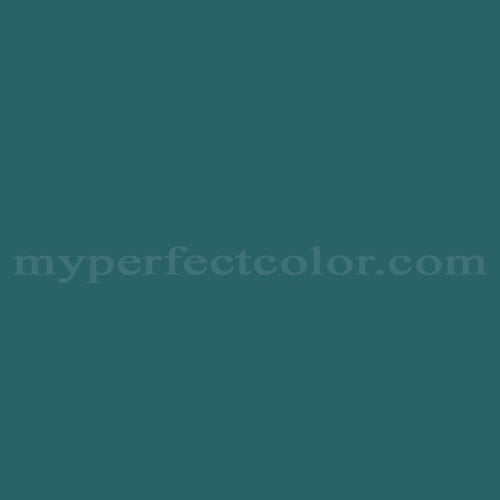 Valspar 2526 Stormy Sea Precisely Matched For Paint and Spray Paint
