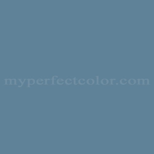 Valspar 278-5 Smoky Blue Precisely Matched For Paint and Spray Paint