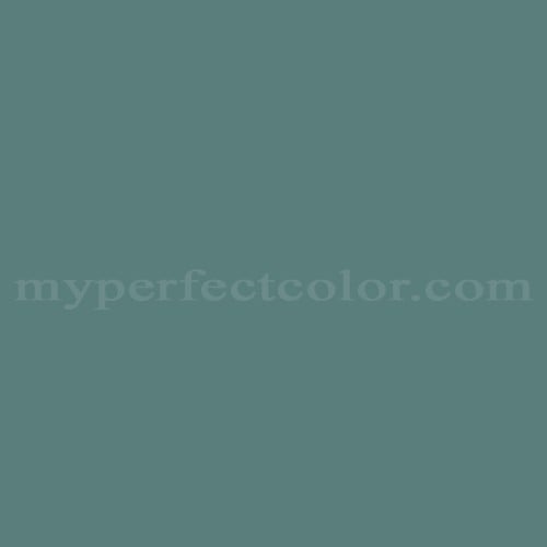 Valspar 2835 Juniper Green Precisely Matched For Paint and Spray Paint