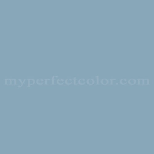 Valspar 40055C Coventry Blue Precisely Matched For Paint and Spray Paint