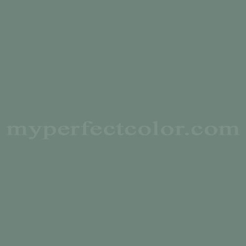 Valspar™ 5004-4B Jekyll Sans Souci Green