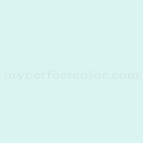 Valspar 50049A Icy Blue Precisely Matched For Paint and Spray Paint