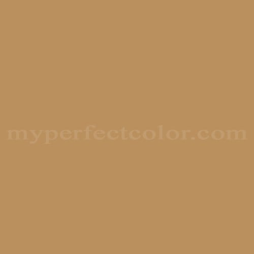 Valspar 7071 Victorian Old Gold Precisely Matched For Paint and Spray
