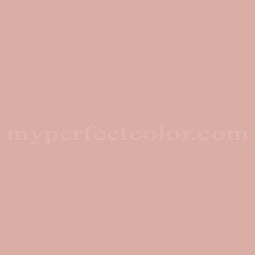 Valspar 94 11a Rustic Pink Precisely Matched For Paint And Spray - Valspar Light Pink Paint Colors