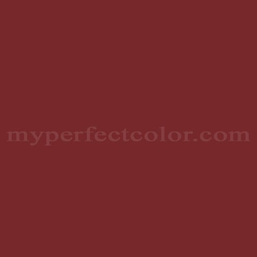 Valspar™ 95-13C Cherokee Red