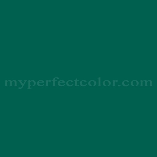 Valspar 95-33A Everglade Green Precisely Matched For Paint and