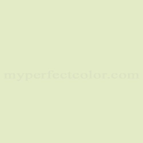 Valspar A10-1B Misty Mint Precisely Matched For Paint and