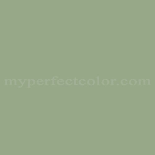 rosemary様 Valspar CI31 Rosemary Sprig Precisely Matched For Paint and