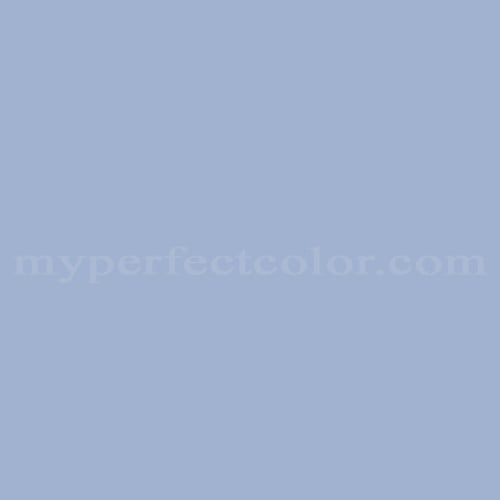 Valspar V074-4 Lavender Blue Precisely Matched For Paint and