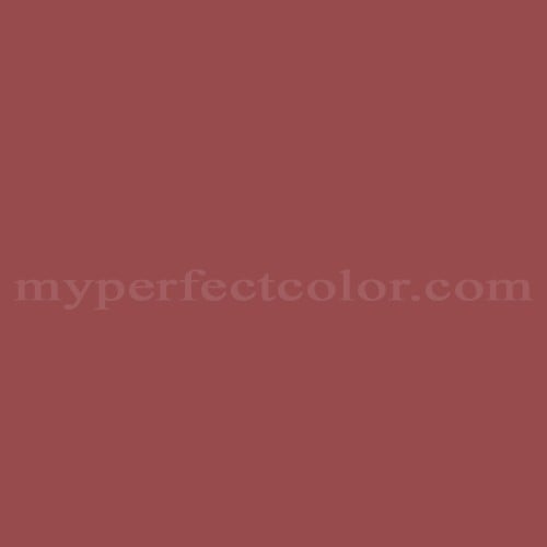 Wilsonart™ D12 Regimental Red
