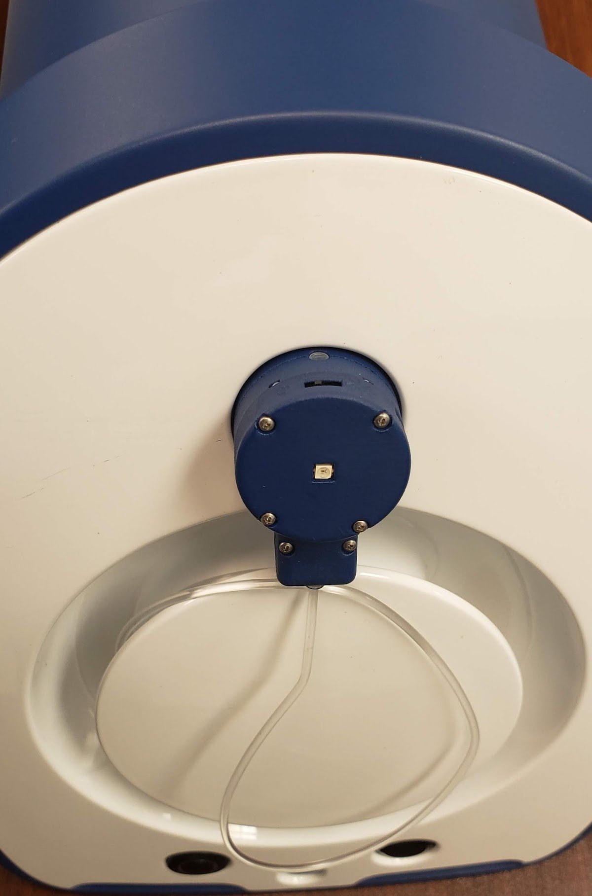 Rodin Scientific Medical Device Prototype - Paint Color Matched by MyPerfectColor