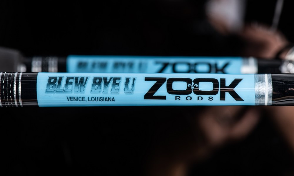 Zook Rods - Paint Colors