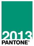 Pantone 17-5641 TPX Emerald 2013 Color of the Year