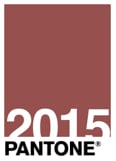 Pantone 18-4838 TPX Marsala 2015 Color of the Year