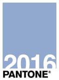Pantone 15-3919 TPG Serenity 2016 Colors of the Year