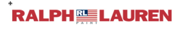 Ralph Lauren Paint logo