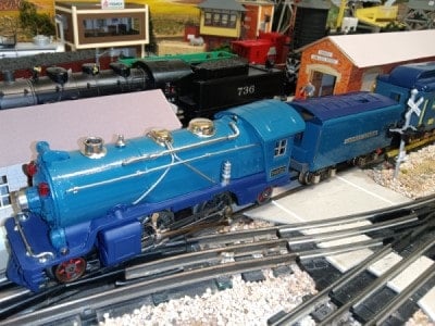 Authentic Railroad Colors in Spray Paint at MyPerfectColor