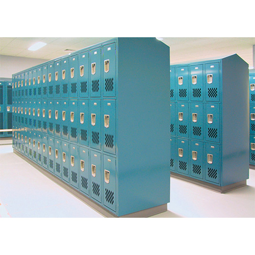 Touch up paint for locker manufacturers