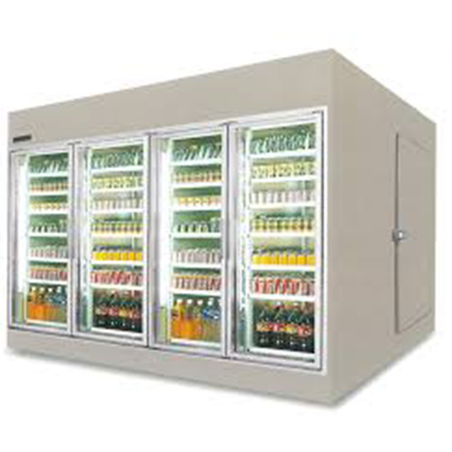 Touch up paint for walk-in refrigeration manufacturers
