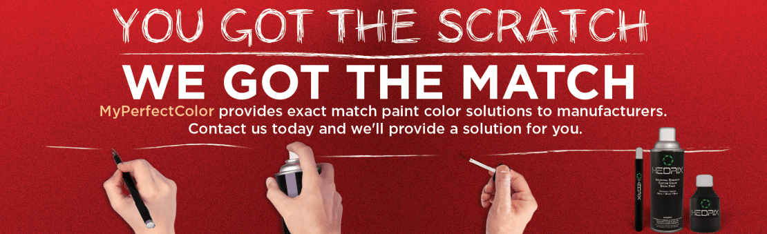 Touch Up Paint
